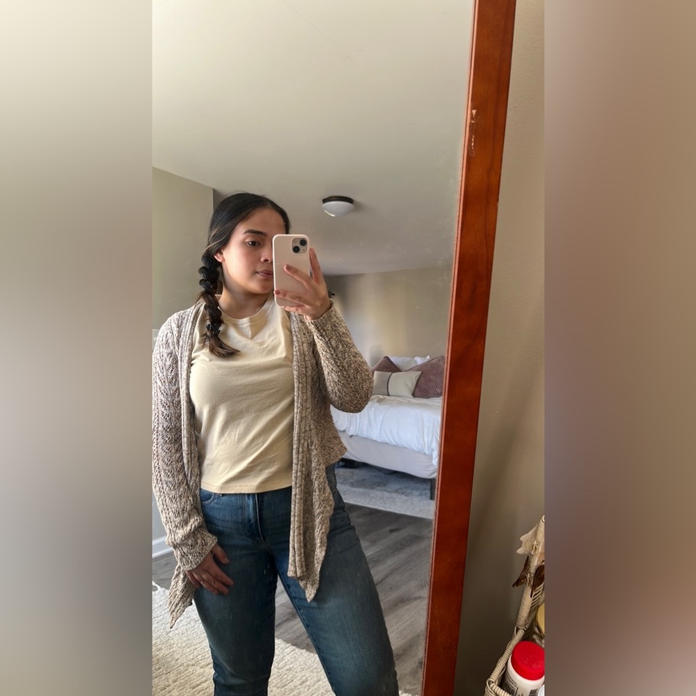 Knit Cardigan